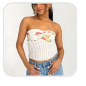 Grey Bandit Seville Top